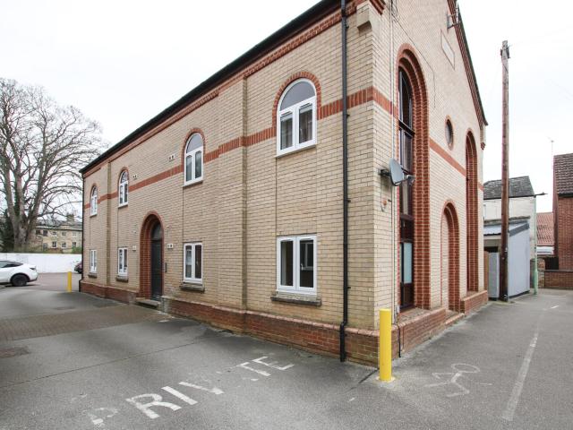 apartment for rent in Arlington Court, Church Lane, Newmarket, Suffolk