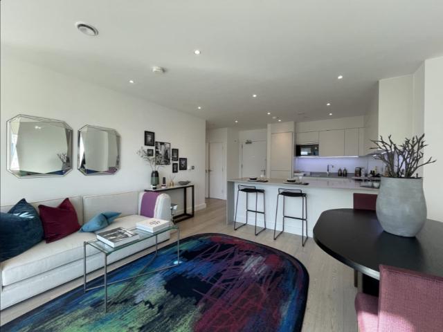apartment for rent in Arniston Way, London, E14