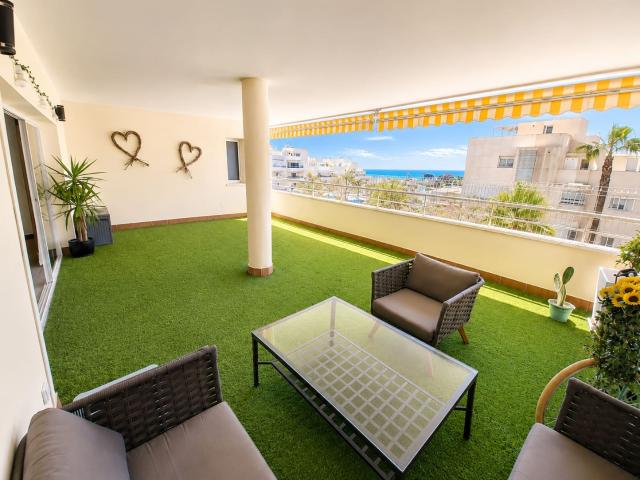 Apartment for rent in Arroyo de la Miel, Benalmádena, Málaga