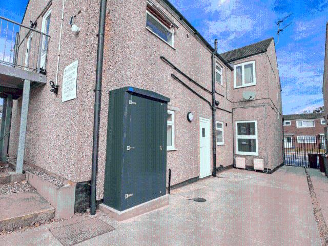 apartment for rent in Ashby High Street, Scunthorpe, DN16