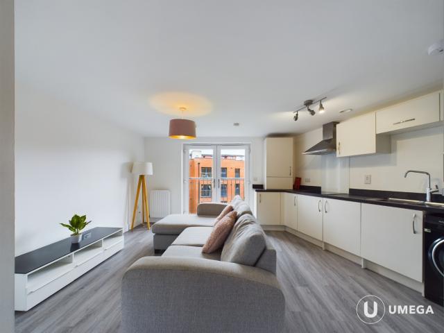 apartment for rent in Ashley PlaceEdinburgh, Bonnington, EH6
