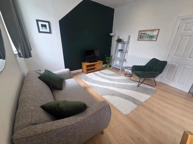 apartment for rent in Ashvale Place, Aberdeen, AB10 6PX