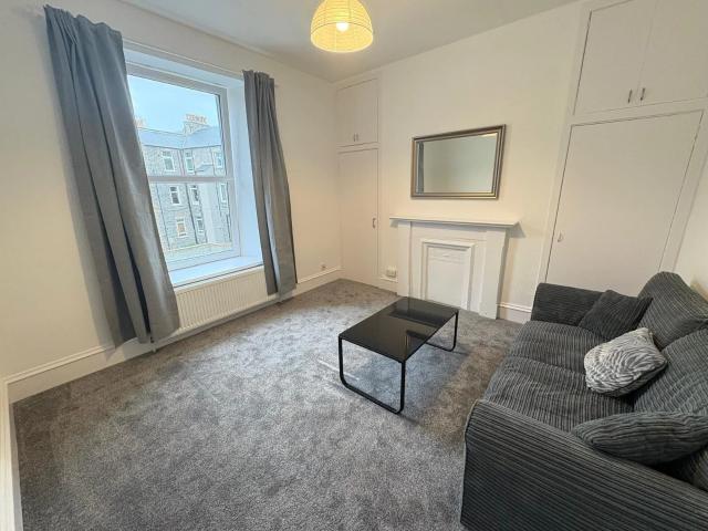 apartment for rent in Ashvale Place, Aberdeen, AB10 6QB
