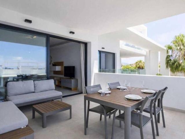 Apartment for rent in Atalaya Isdabe, Estepona, Málaga