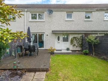 house for rent in Atheling Grove, South Queensferry