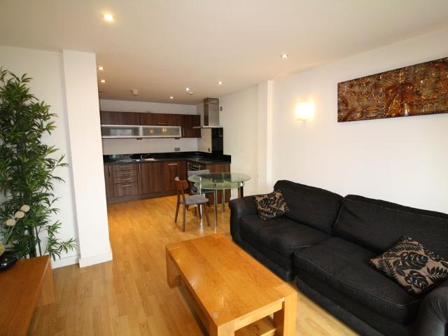 apartment for rent in Atlantic One, 1 St Georges Walk, Sheffield, S3 7AP