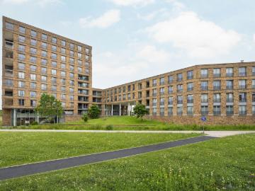 apartment for rent in Atletenbaan 88 B 6225XZ Maastricht Wittevrouwenveld Maastricht