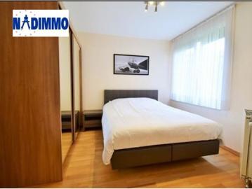 1160, Bruxelles-Capitale - Parkeerplaats