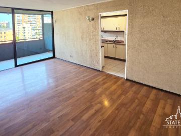 apartment for rent in Av. Salesianos 1310, 8910278 San Miguel, Región Metropolitana, Chile