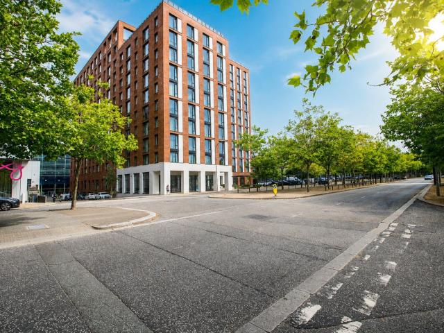 apartment for rent in Avebury Boulevard, Milton Keynes, MK9