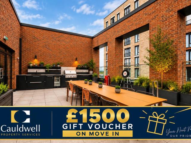 apartment for rent in Avebury Boulevard, Milton Keynes, MK9