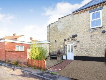 apartment for rent in Avenue Road, NR2 3HL