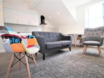 apartment for rent in Aylestone Road, LE2 7QT