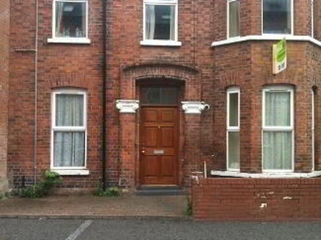apartment for rent in B, 93 Fitzroy Avenue, Belfast, BT7 1HU