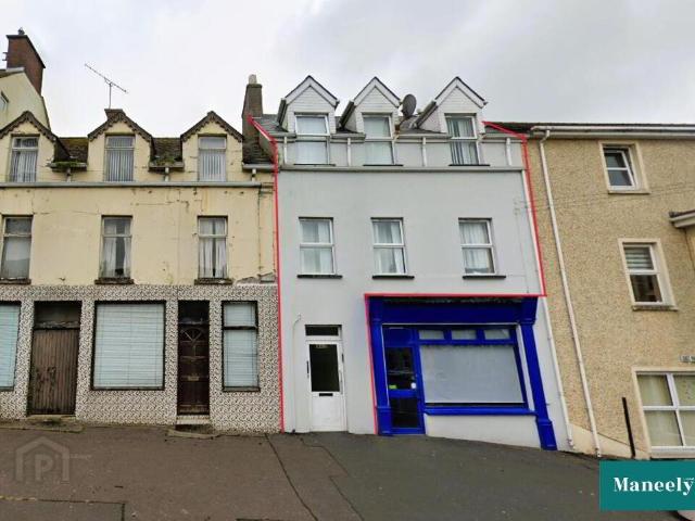 apartment for rent in B, 156 Moore St, Aughnacloy, BT69 6AA
