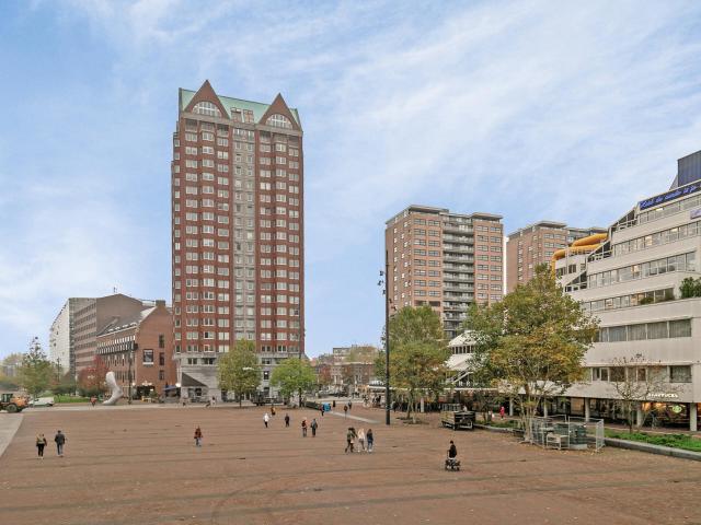 apartment for rent in Botersloot 527 3011HE Rotterdam Stadsdriehoek Rotterdam