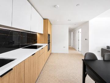 apartment for rent in Bouchon Point, 7 Cendal Crescent, E1 2FU