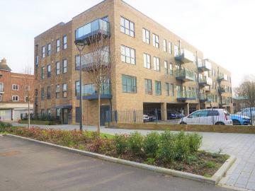 apartment for rent in Bowerman Court, Bucknall Place, Hertfordshire, WD19