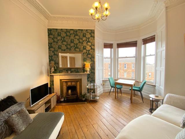 apartment for rent in Bowhill Terrace, Edinburgh, EH3 5QY