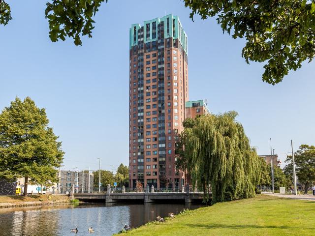 apartment for rent in Boezemsingel 470 3034CD Rotterdam Oud Crooswijk Rotterdam