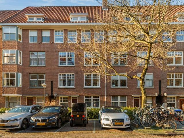 apartment for rent in Bonairestraat 9 1058 XC Amsterdam