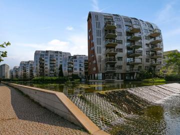 Apartment te huur in Dieze - IUitgeruste keuken
