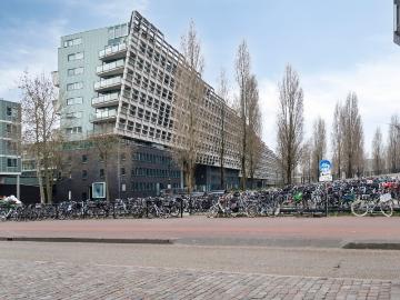 apartment for rent in Borneolaan 271 1019HZ Amsterdam Rietlanden Amsterdam
