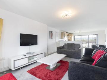 apartment for rent in Bath Street, GL50 1YE