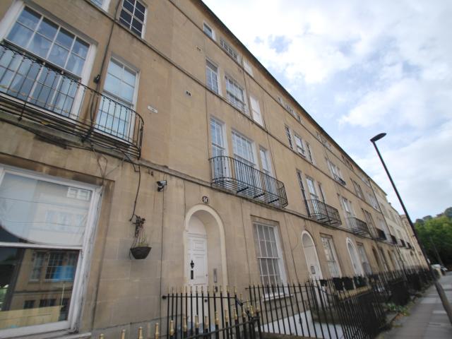 apartment for rent in Bathwick Street, Bath, Bath
