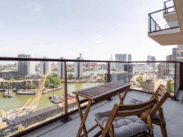 apartment for rent in Baan 34 E17 3011CB Rotterdam Stadsdriehoek Rotterdam