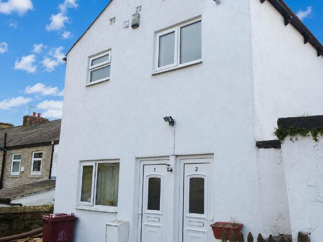 apartment for rent in Back Shuttleworth Street, Padiham, Burnley