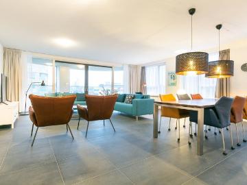 apartment for rent in Badhuisweg 115 K 2587CE Den Haag Westbroekpark Den Haag