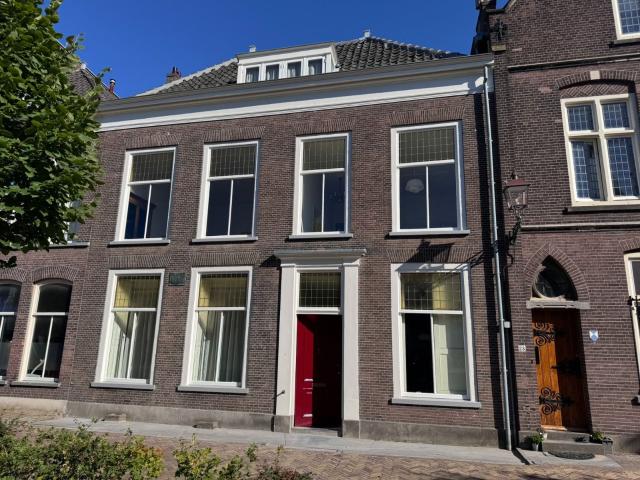 apartment for rent in Bagijnhof 25 C 2611AN Delft Centrum West Delft