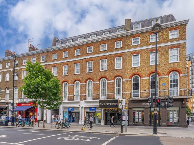 apartment for rent in Baker Street, London, W1U
