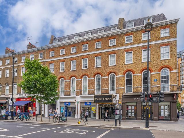 apartment for rent in Baker Street, London, W1U