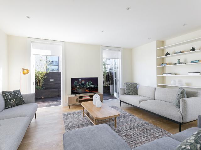 apartment for rent in Baker Street, London, W1U