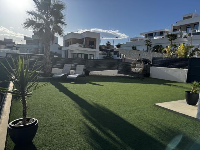 Apartment for rent in Balcón de Finestrat Terra Marina, Finestrat, Alicante