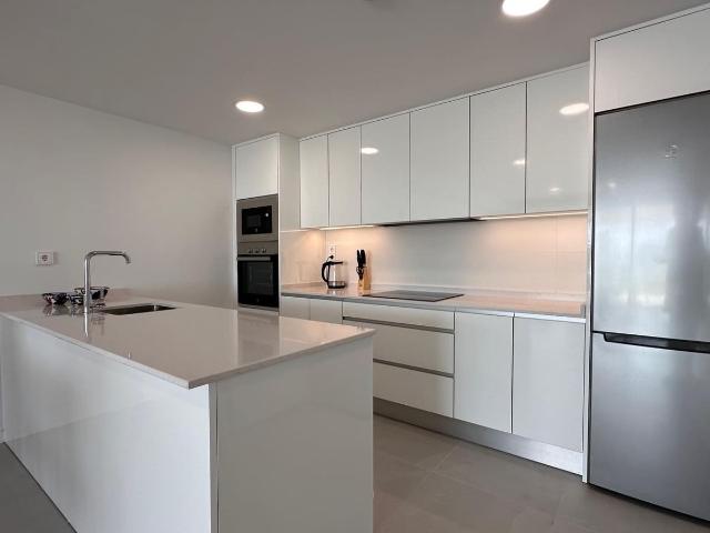 Apartment for rent in Balcón de Finestrat Terra Marina, Finestrat, Alicante