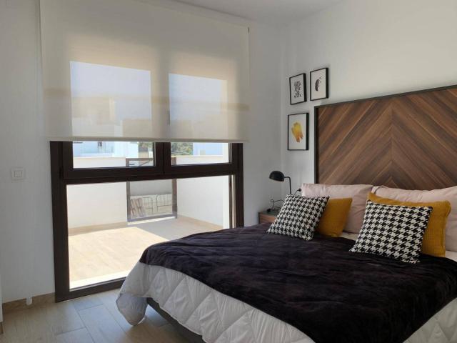 Apartment for rent in Balcón de Finestrat Terra Marina, Finestrat, Alicante