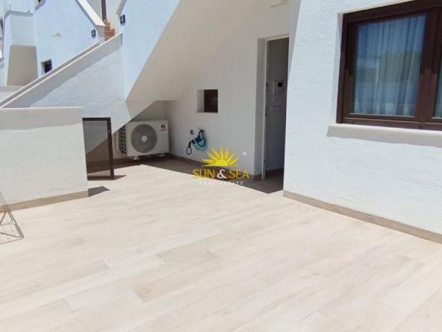 Apartment for rent in Balcón de Finestrat Terra Marina, Finestrat, Alicante