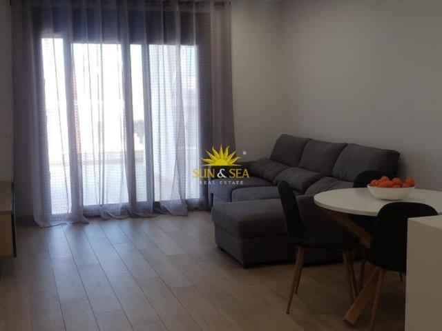 Apartment for rent in Balcón de Finestrat Terra Marina, Finestrat, Alicante