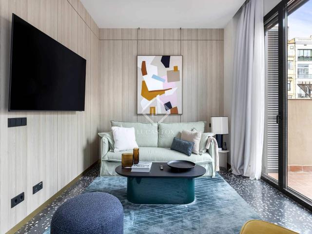 Apartment for rent in Barcelona city, Barcelona