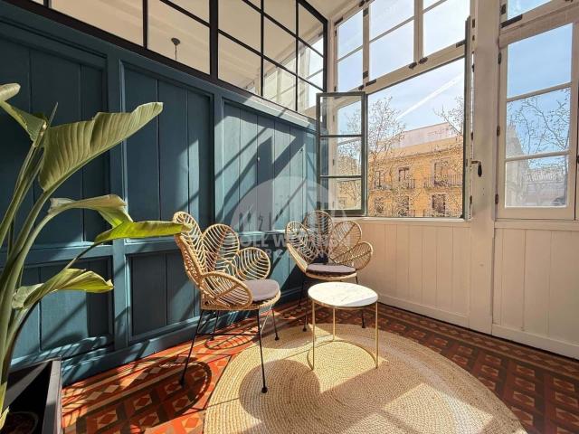 Apartment for rent in Barcelona city, Barcelona
