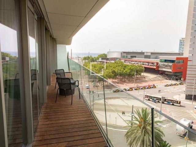Apartment for rent in Barcelona city, Barcelona