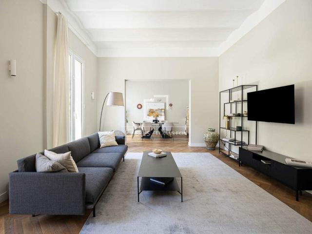 Apartment for rent in Barcelona city, Barcelona