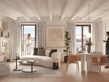 Elegant two bedroom apartment