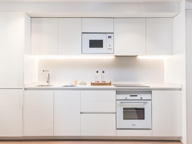 Bright studio in Oasis Rambla