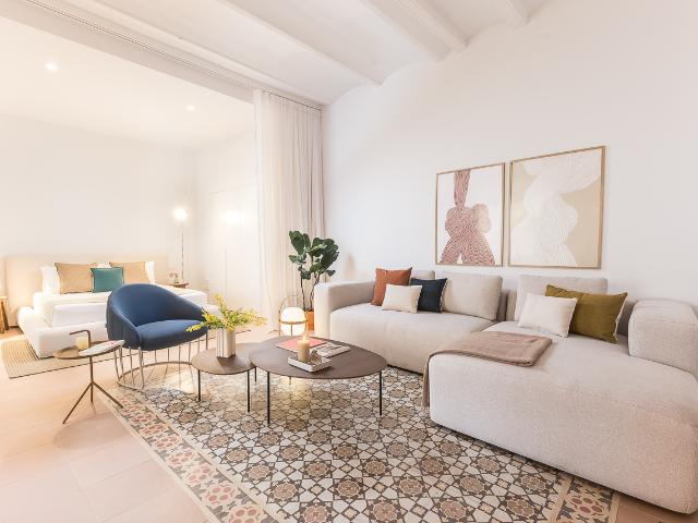 two bedroom duplex with terraces in Oasis Rambla