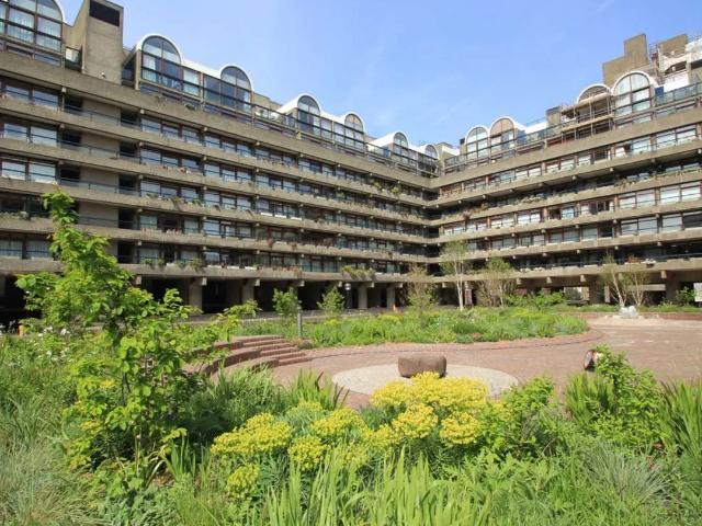 apartment for rent in Barbican, London, EC2Y 8NE