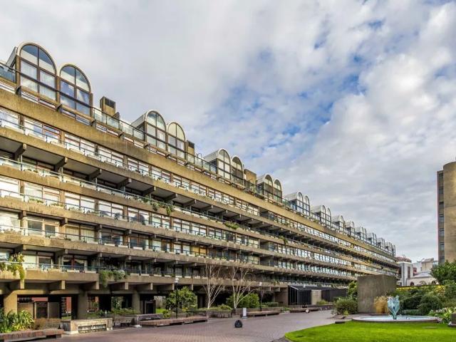 apartment for rent in Barbican, London, EC2Y 8NH